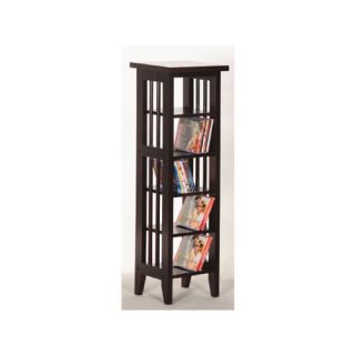 Media Shelf Towers Storage Solutions, Shelf, DVD