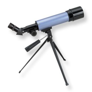 Carson Aim Telescope 50mm Refractor Telescope