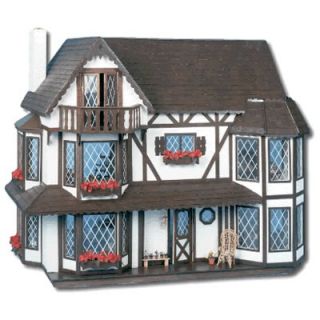 Greenleaf Dollhouses Harrison Dollhouse Kit