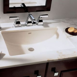 American Standard Studio 6.75 Undermount Sink Small with Town Square