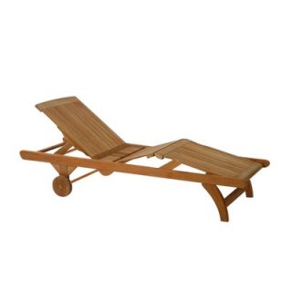 Kingsley Bate Classic Chaise Lounge   CL70/CL01