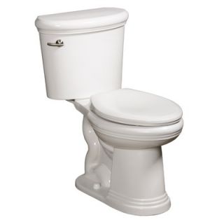 Danze Orrington Two Piece High Efficiency Toilet   DC012323BC