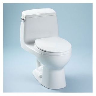 Toto Ultramax G Max Round Low Consumption Toilet   MS853113S