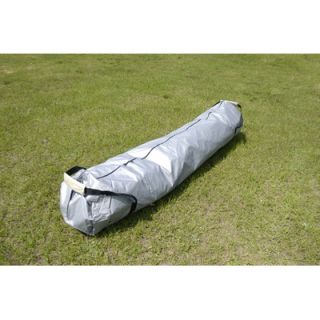 King Canopy 78 Carry Bag in Silver for Pipe   CARRYBAG