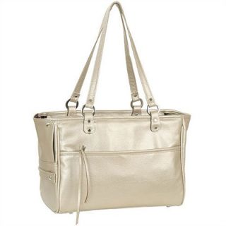 Petote Classic Lucky Pet Carrier in Champagne   Lucky   X