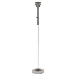  Old River Canoe Torchiere Floor Lamp in Multicolor   85 2164 81