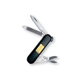 Victorinox Swiss Army Classic Gold Ingot Multi Tool Pocket Knife
