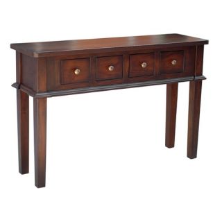 Johnston Casuals Mirage Console Table   85 159