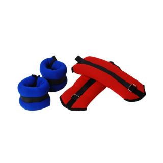 Body Weights & Wraps Weighted Vest, Wrist & Ankle