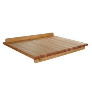 Tableboards Maple Hardwood Reversible Cutting and Bread Board   PBB1