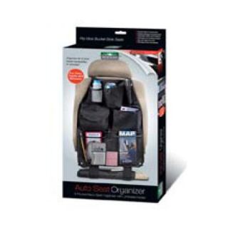 Meridian Point Auto Back Seat Organizer with 6 Pockets   ASO 12/2129