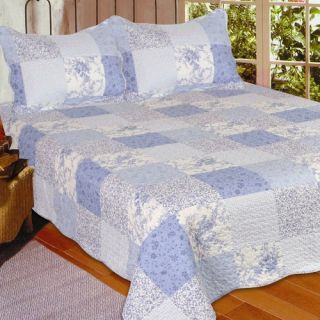Bedding Victoria Yellow with Embroidery Quilt Collection