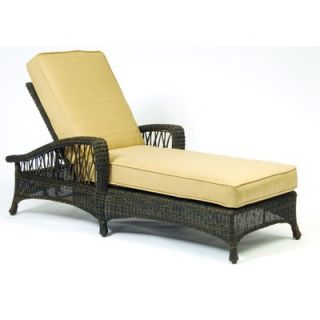 Woodard Serengeti Adjustable Chaise Lounge Cushion
