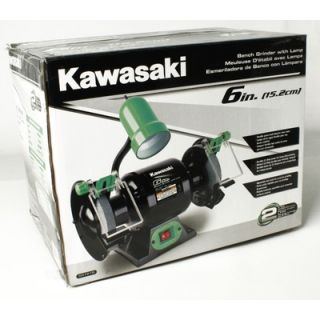 Kawasaki 6 Bench Grinder