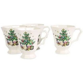 Nikko Ceramics Christmastime Saucer   259 96