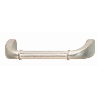 Hafele Handle in Silver and Copper   121.90.961