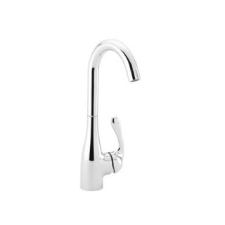 Hansgrohe Allegro E Single Handle Single Hole Bar Faucet with Lever