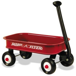 Radio Flyer Little Red Wagon