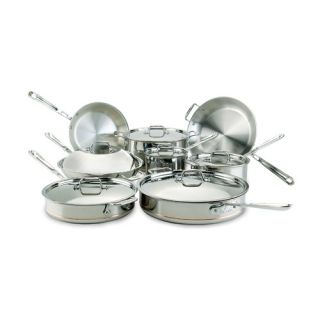 All Clad   Pots & Pans, Stainless Steel Cookware, Pots, Pans