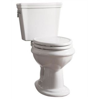 American Standard Retrospect Elongated Toilet   2405.016