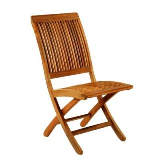 Kingsley Bate Monterey Folding Dining Side Chair