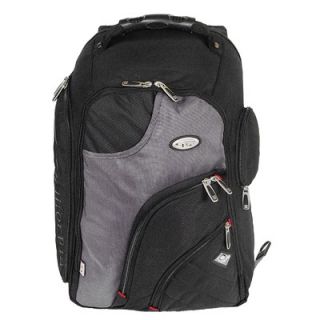 CalPak Giga I Multi Pocket Computer Backpack