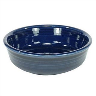 Fiesta® Cobalt Blue 19 oz. Soup/Cereal Bowl   461 105
