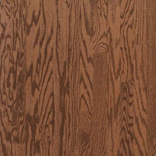 Forest Valley Flooring Fiji 6 3/8 Engineered Oak in Dark Leather Oak