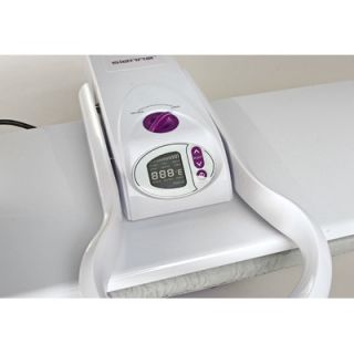  Convertible Steam Iron with Non Stick Soleplate   GCSBRS 104 000