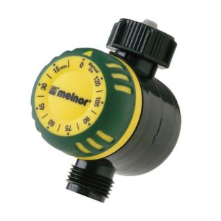 Melnor Flowmeter Water Timer   101