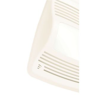 Broan Nutone Ultra Silent Humidity Sensing Bathroom Exhaust Fan with