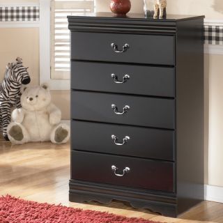 Lang Furniture Columbia with Roller Glides 4 Drawer Chest   LTL COL