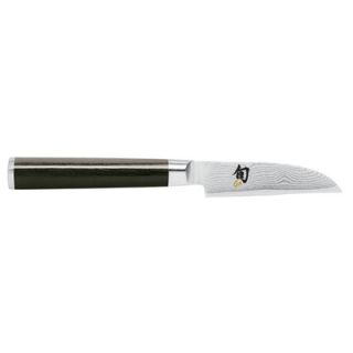 Shun Classic 3.5 Vegetable Knife with Stainless Steel Bolsters and