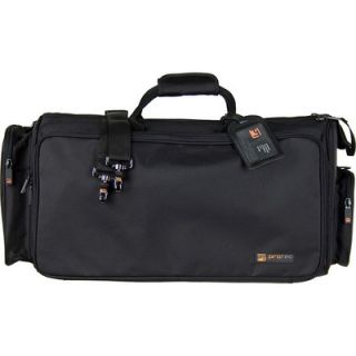 ProTec Deluxe Triple Trumpet Gig Bag
