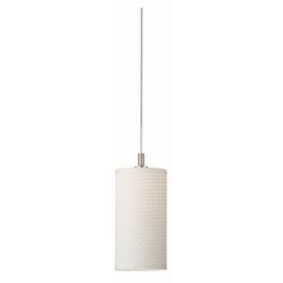 Philips Forecast Lighting Low Voltage Weave Pendant Shade in White