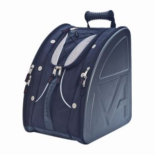 Athalon Sportgear Molded Boot Bag in Platinum   960 Platinum