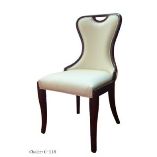 International Design Crown Side Chair (Set of 2)