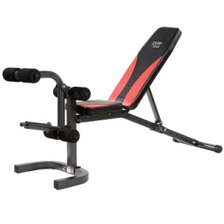 Pure Fitness Flat Incline Decline Bench