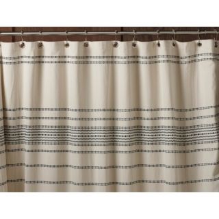 Striped Shower Curtains