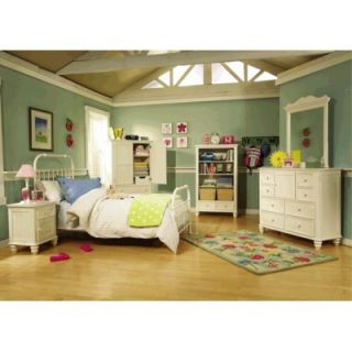 Legacy Classic Furniture Summer Breeze Low Poster Bed   481 4213C