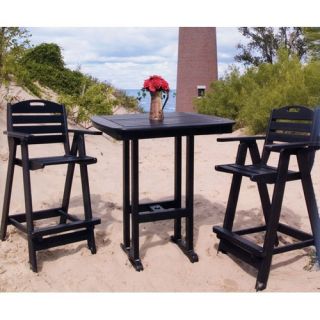 Recycled Plastic Dining Sets Recycled Plastic Dining