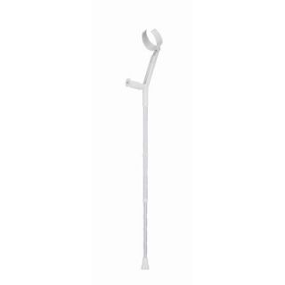  und Vertrieb Ltd. Safe In Soft Forearm Crutch (Set of 2)   117