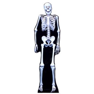 Advanced Graphics Skeleton Life Size Cardboard Stand Up