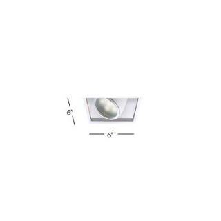 WAC LED Multiple Recessed Spot Light with Invisible Trim