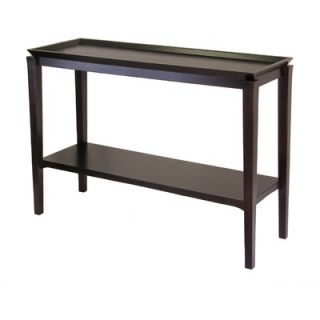 Winsome Finley Console Table