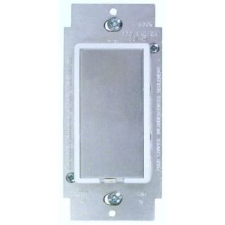 Dimmer Switches & Dimmers