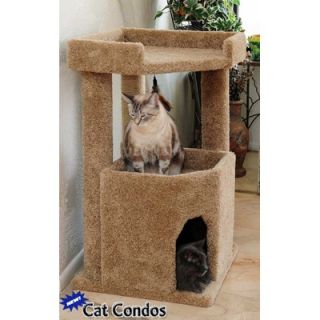 New Cat Condos Corner Roost Cat Condo