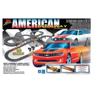 Life Like American Highway Car Set   433 9079