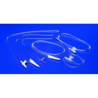 Kendall Healthcare Products Suction Catheter   137