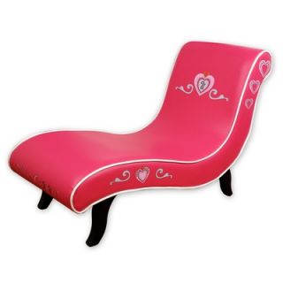 Najarian Furniture Missy Couture Kids Chaise Lounge   ZMCTUPCL1